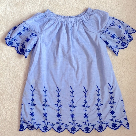 Zara Other - Girl’s 🌸Zara off the shoulder dress